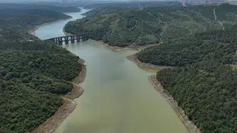 İstanbul barajları neden tehlikede? Istrancalar Barajı'ndaki düşüş ne anlama geliyor?