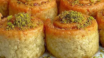 Baklavaya Rakip Olacak Fındıklı Rulo Tatlısı Nedir ve Nasıl Yapılır?