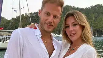 Ege Kökenli eşi Lior Ahituv kimdir, kaç yaşında ve nereli?