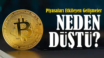 Bitcoin fiyatları neden düşüyor? Kritik destek seviyesi 68.000 dolar mı?