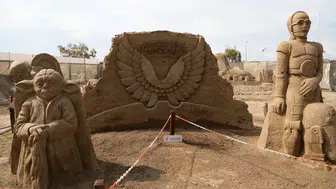 Antalya'daki Uluslararası Kum Heykel Festivali ne zaman başlıyor ve hangi temalarla ziyaretçilerini ağırlayacak?