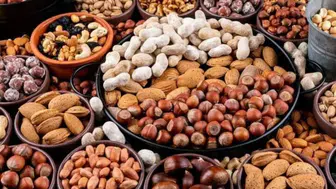 Dünyanın en iyi kuruyemişleri listesinde Türkiye'den hangi ürünler var?