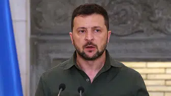 Ukrayna Devlet Başkanı Zelensky, Suriye'yi Ziyaret Etti