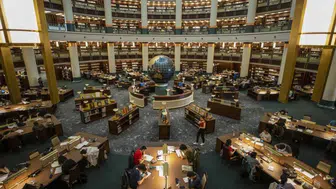 1 Mayıs'ta Cumhurbaşkanlığı Millet Kütüphanesi açık mı, kapalı mı?