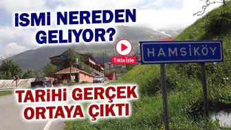 Hamsiköy İsmi Nereden Geliyor? Tarihi Gerçekler ve Anlamı Üzerine Detaylı Bir İnceleme