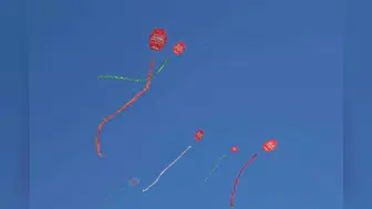 Çekmeköy'de Uçurtma Şenliği ile Renkli Anlar Yaşandı