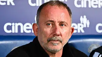 Beşiktaş Teknik Direktörü Sergen Yalçın: Kupa hedefimiz var