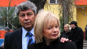 Mircea Lucescu eşi Neli Lucescu kimdir, kaç yaşında ve nereli? Çocukları var mı?