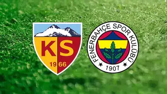 Kayserispor - Fenerbahçe maçının bilet fiyatlarını hangi aralıkta belirledi?