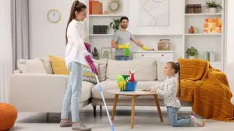 Baharın gelişiyle ev temizliğinde alışkanlıklar değişiyor