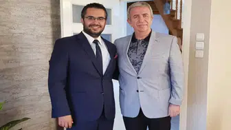 Volkan Memduh Gültekin kimdir, kaç yaşında, nereli ve evli mi? Mansur Yavaş'ın basın danışmanı mı?