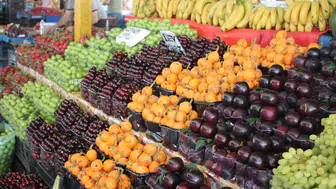 Van'da sebze ve meyve fiyatları ne durumda?