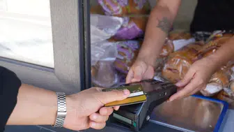 Eskişehir’de kart kullanımı ne kadar artı: Kredi kartıyla ekmek alan var