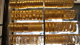 Kayseri'de Altın Fiyatları Ne Kadar Oldu?