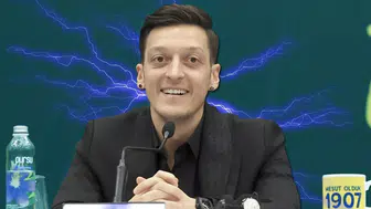 Mesut Özil’den anlamlı hareket: Kızı Elisa’nın doğumunu iyiliğe dönüştürdü