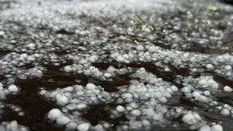 Adana’da Sağanak ve Dolu Yağışı Vatandaşlara Zor Anlar Yaşattı