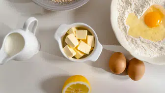 Isı değişimiyle tereyağının tariflerdeki rolü nedir?