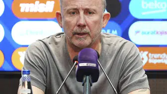 Serge Yalçın'dan Fenerbahçe Maçında Hakem Kararlarına Sert Tepki !