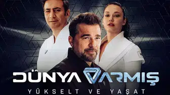 Dünya Varmış filmi nerede çekildi? Filmin konusu nedir, oyuncuları kimler?