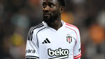 Beşiktaşlı Wilfred Ndidi, Fenerbahçe Maçında Cezalı Duruma Düştü