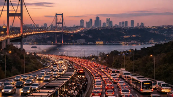 Türkiye'de yeni araç kayıtlarında hangi iller öne çıkıyor?