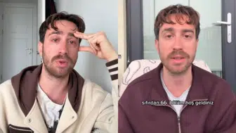 Sıfırdaneren Olayı Nedir? Gençlerin İş Arama Sürecini Paylaşan Bu Genç Kimdir?