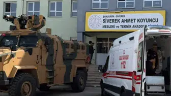 Şanlıurfa'daki silahlı saldırı sonrası eğitim ara verildi
