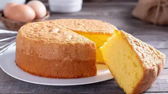 Şekersiz ve glutensiz kek tarifi nasıl hazırlanır?