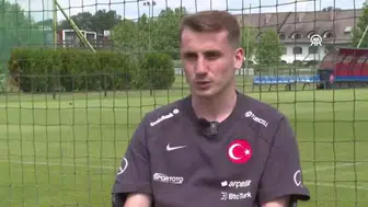 Milli futbolcumuz Kerem Aktürkoğlu'ndan Filistin'e destek mesajı!