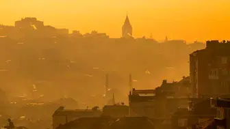 İstanbul'da pazar gününe kadar çöl tozunun etkisi görülecek