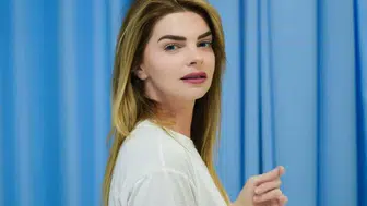 Pelin Karahan 12 yıllık evliliğini tek cümleyle bitirdi! İşte o sözler