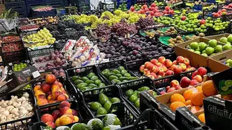 Mersin Hal’de güncellenen fiyatlar: Biberden fasulyeye hangi ürün ne kadar oldu?