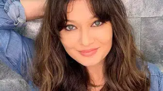 Nurgül Yeşilçay'a Sevgilisinden Eğlenceli Sürpriz