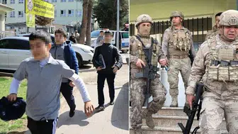 Şanlıurfa Siverek'te liseye saldıran Ö.K kimdir ve olay sonrası durumu nedir?