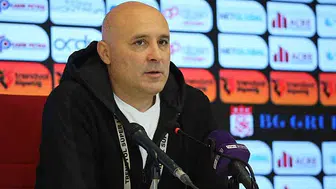 Antalyaspor Teknik Direktörü Sami Uğurlu, Eyüpspor Galibiyetini Değerlendirdi