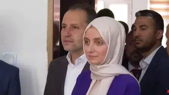 Fatih Erbakan'ın eşi kim? Beyza Molu kimdir, kaç yaşında ve nereli?