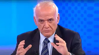 Ahmet Çakar: Uydurulmuş bir penaltı!