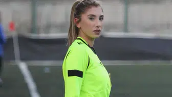 Elif Karaarslan kimdir? Eski hakemin yeni kariyeri ve kazancı