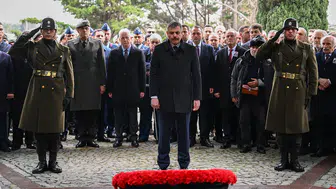 Turgut Özal, vefatının 33. yılında anıldı