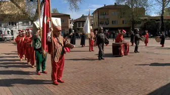 Bursa’nın Fethinin 700. Yılı Coşkuyla Kutlandı