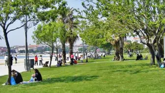 İstanbul'da Bahar Havası Etkisi Ne Kadar Sürecek?