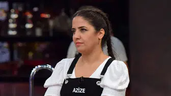 MasterChef Azize Polat kimdir, kaç yaşında ve nereli? Evli mi, çocuğu var mı?