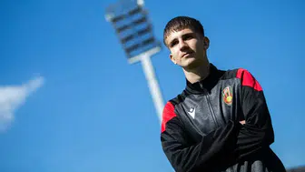 Bosna Hersekli top toplayıcı Afan Cizmic kimdir? İtalyan kalecinin notlarını çaldı