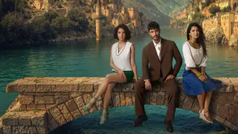 Reytingler yeniden yükselmişti! Halef Köklerin Çağrısı dizisinde flaş ayrılık