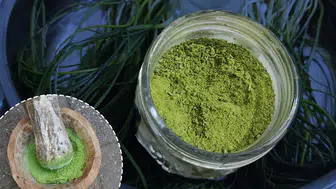 Yüksek Dağlarda Kendiliğinden Yetişen Bu Endemik Bitki Servet Kazandırıyor