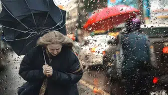 Meteoroloji'den Yağış ve Don Uyarıları