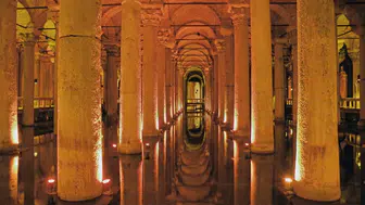 İBB, Yerebatan Sarnıcı'nda Türk Ziyaretçiler İçin Giriş Ücretini Neden 1 TL'ye Düşürdü?