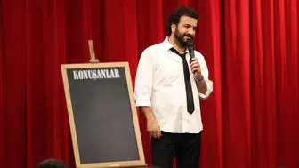 Hasan Can Kaya ve Disney Plus'ta Sessizlik: Konuşanlar 27. Bölüm Ne Zaman Yayınlanacak?