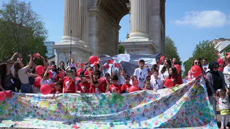 Milano'da 23 Nisan Ulusal Egemenlik ve Çocuk Bayramı nasıl kutlandı?