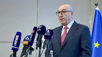 Nizar Amedi kimdir? Irak'ın yeni Cumhurbaşkanı Nizar Amedi kaç yaşında ve evli mi?